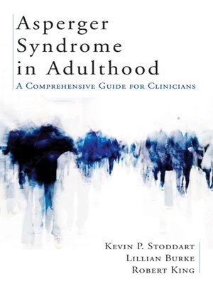 cover image of Asperger Syndrome in Adulthood